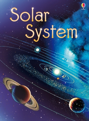 The Solar System (Usborne Beginners) (Beginners... 1409514242 Book Cover