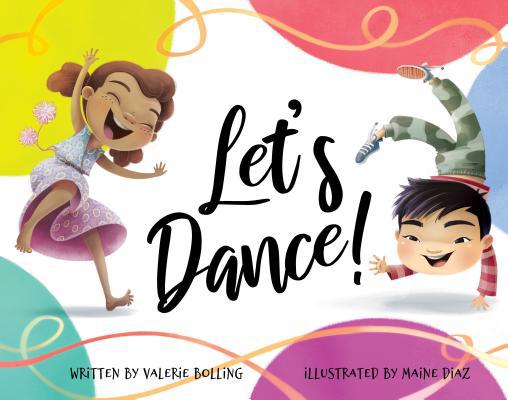 Let's Dance! 1635922852 Book Cover