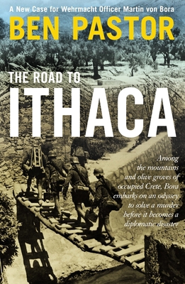 The Road to Ithaca 1908524804 Book Cover