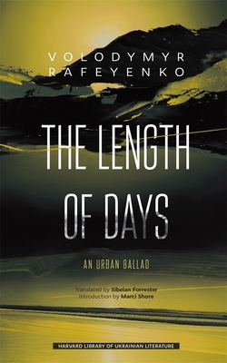 The Length of Days: An Urban Ballad 0674291212 Book Cover