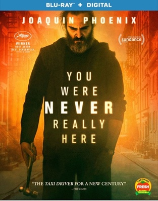 You Were Never Really Here Book Cover