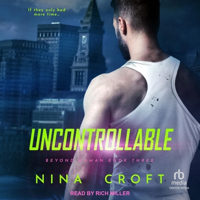 Uncontrollable B0BYCG5P99 Book Cover