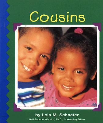Cousins 0736848355 Book Cover