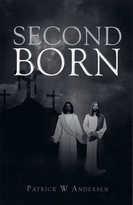 Second Born B0DNRJW8L1 Book Cover