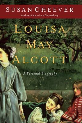 Louisa May Alcott 141656991X Book Cover