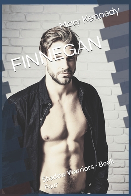 Finnegan: Shadow Warriors - Book Four B0GLYDMLGS Book Cover