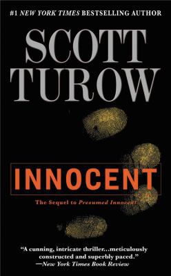 Innocent 0446572608 Book Cover