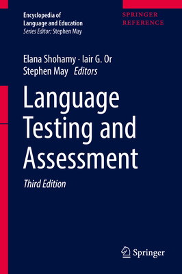 Language Testing and Assessment 3319022601 Book Cover