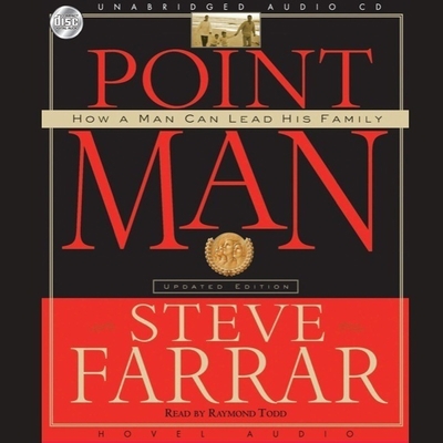 Point Man: How a Man Can Lead His Family B08XGSTKL5 Book Cover