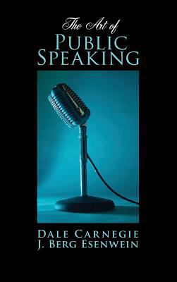 Art of Public Speaking 1434118290 Book Cover