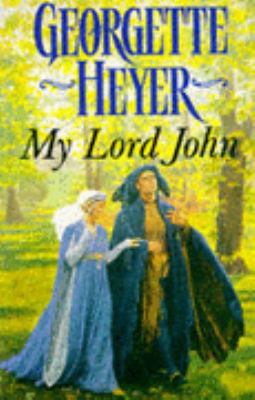 My Lord John 0099850400 Book Cover