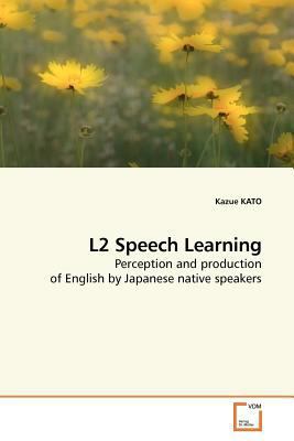 L2 Speech Learning 3639177967 Book Cover