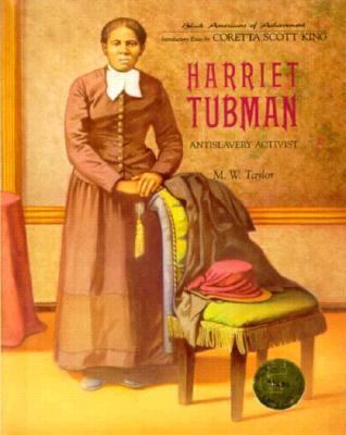Harriet Tubman 1555466125 Book Cover