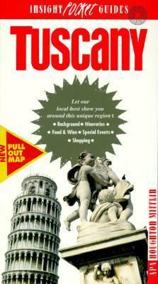 Insight Pocket Guides: Tuscany 0395755131 Book Cover