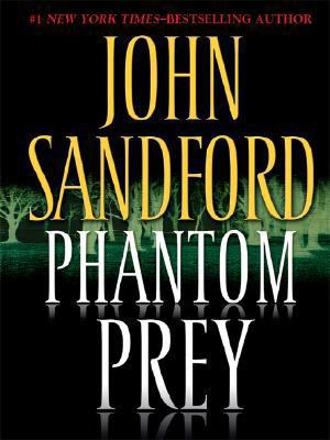 Phantom Prey [Large Print] 1410405354 Book Cover