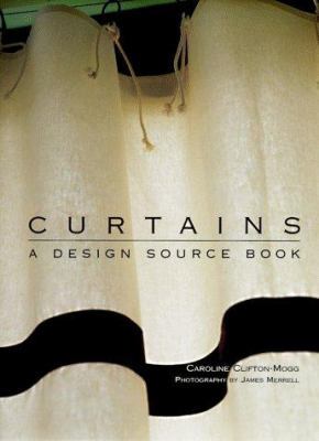Curtains: A Design Sourcebook 1556706030 Book Cover