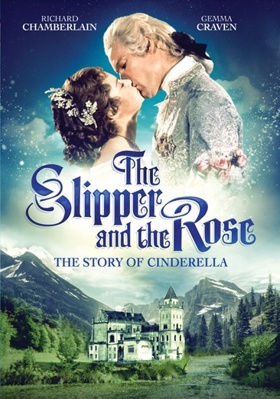 The Slipper And The Rose B07GNSGQNM Book Cover