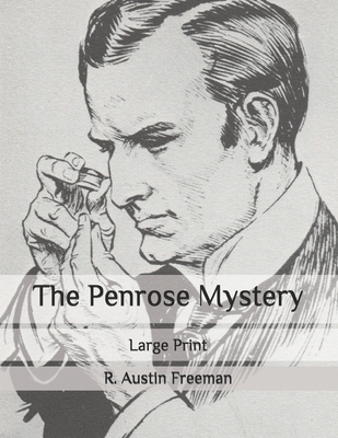 The Penrose Mystery: Large Print B086Y5MMQQ Book Cover