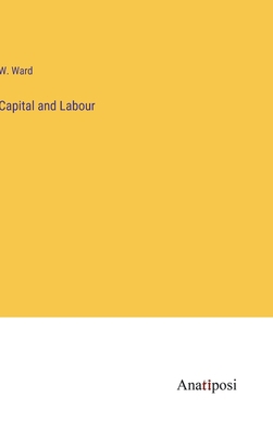 Capital and Labour 338250703X Book Cover