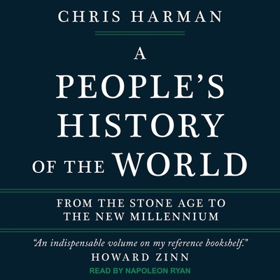 A People's History of the World: From the Stone... 1665263261 Book Cover