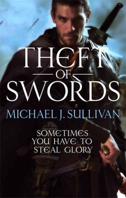 Theft of Swords 035650106X Book Cover