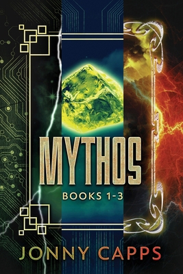 Mythos - Books 1-3 4824173213 Book Cover