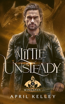 A Little Unsteady B08HGP1BJ5 Book Cover