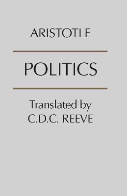 Politics 0872203883 Book Cover