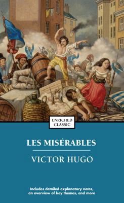 Les Miserables B0082PPDFC Book Cover