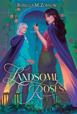 Landsome Roses B0GSN4XLL5 Book Cover