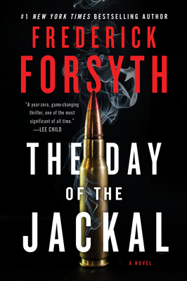 The Day of the Jackal 0451239377 Book Cover