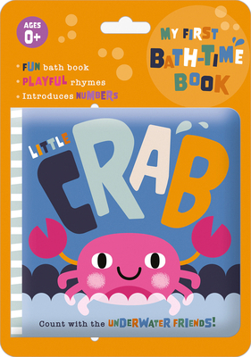 Little Crab 1836427255 Book Cover