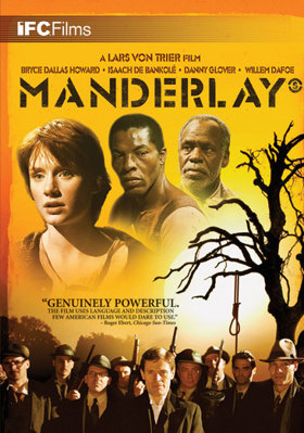 Manderlay B000FZEU0G Book Cover