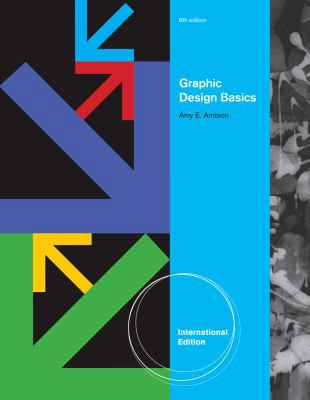 Graphic Design Basics, International Edition (w... 1111354316 Book Cover