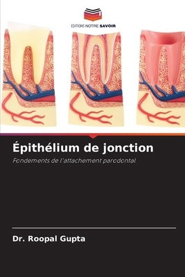 Épithélium de jonction [French] 6209503365 Book Cover