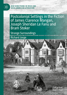 Postcolonial Settings in the Fiction of James C... 3031403908 Book Cover