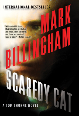 Scaredy Cat: A Tom Thorne Novel 0802121497 Book Cover