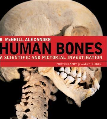 Human Bones: A Scientific and Pictorial Investi... B000RZ4NXS Book Cover