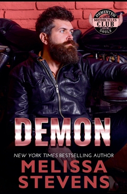 Demon B0FJ5N1G4X Book Cover