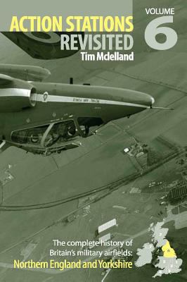 Action Stations Revisited Volume 6: Northern En... 0859791122 Book Cover