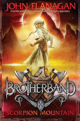 Brotherband 5: Scorpion Mountain 174275936X Book Cover