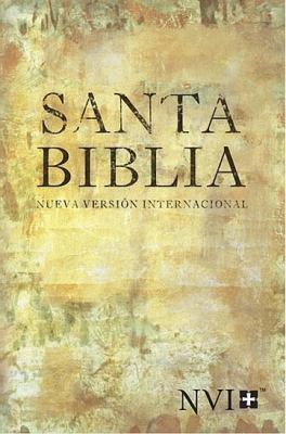 Santa Biblia-NVI [Spanish] 1563201496 Book Cover