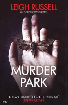 Murder Park [French] 2824603127 Book Cover