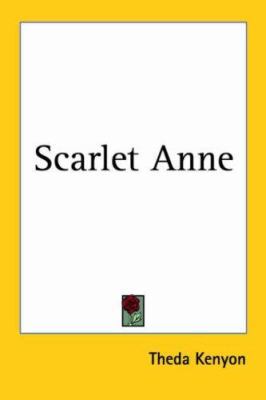 Scarlet Anne 1419106481 Book Cover