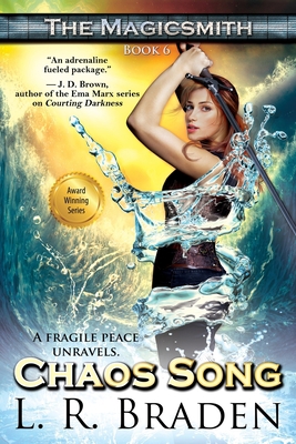 Chaos Song 1610261836 Book Cover