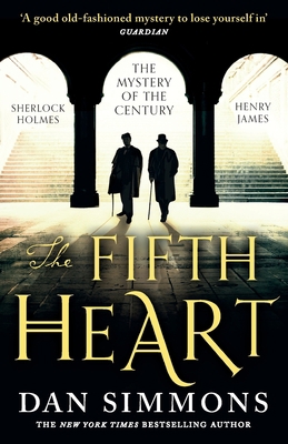 The Fifth Heart 0751548758 Book Cover