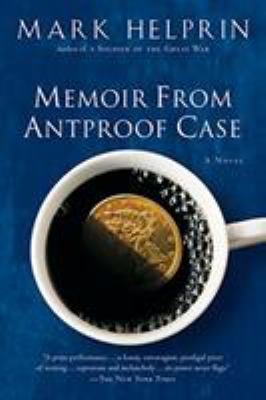 Memoir from Antproof Case 0156032007 Book Cover