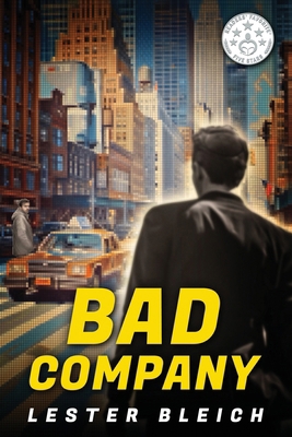 Bad Company B0D7PN6XN1 Book Cover