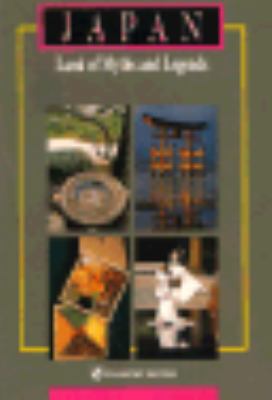 Japan (Asian Guides Series) 0844296848 Book Cover