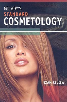 Exam Review for Milady's Standard Cosmetology 2008 1418049433 Book Cover